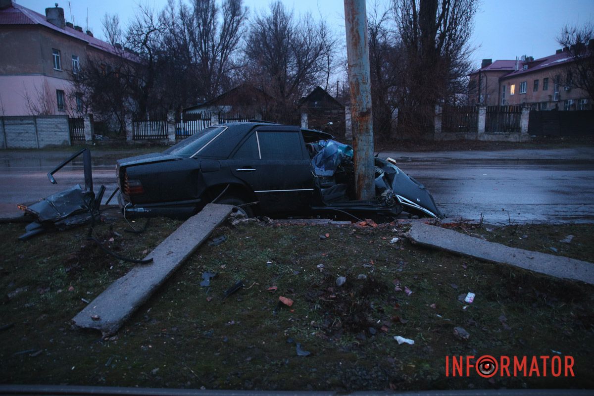 Попередньо, керманич був без свідомості