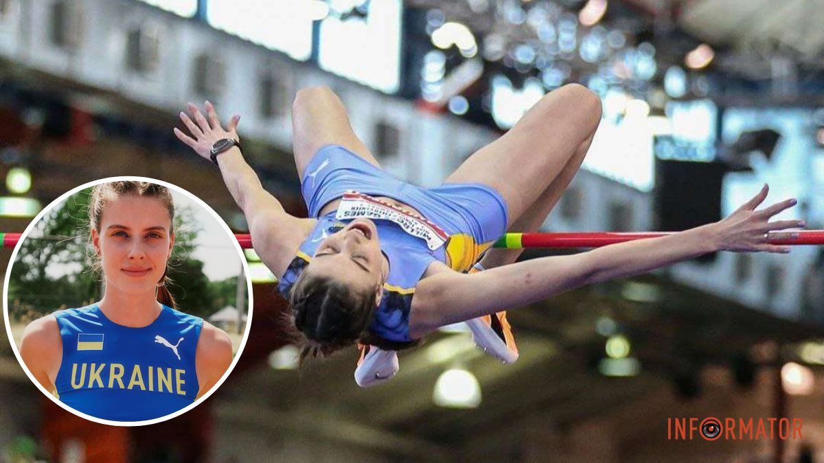 Новий рекорд: дніпрянка Ярослава Магучіх виграла золоту медаль на Millrose Games у США