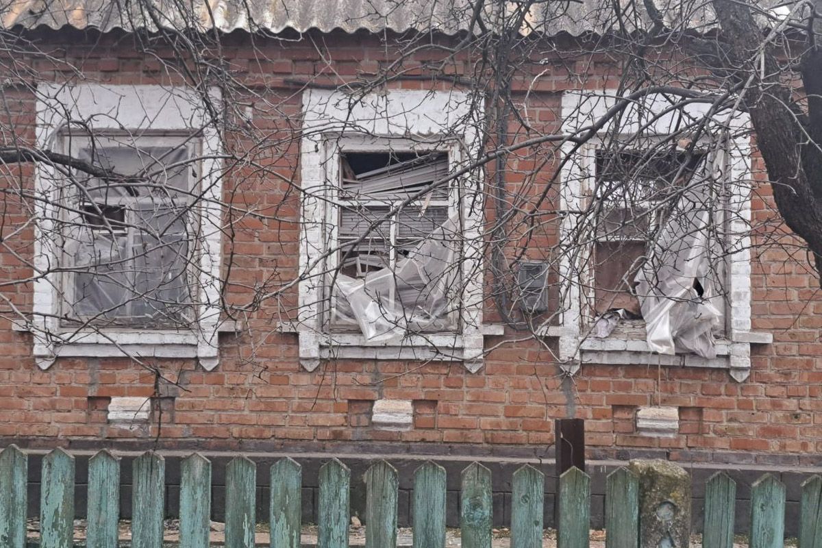 Враг атаковал Никополь, Марганецкую, Мировскую и Покровскую общины