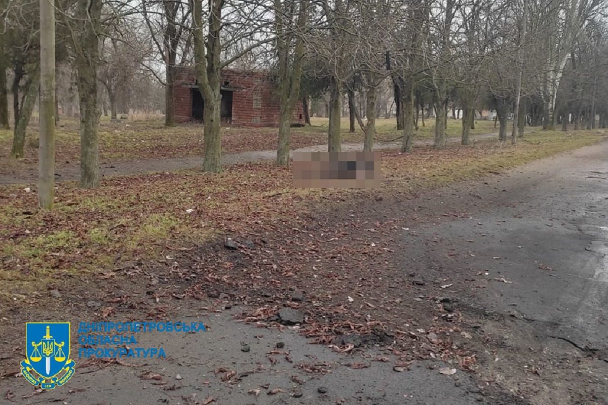 Внаслідок обстрілів загинув 64-річний чоловік Внаслідок обстрілів загинув 64-річний чоловік