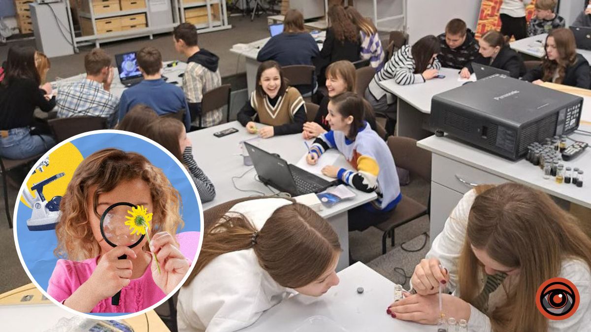 Майже третина - на призових місцях: як учні з Кам’янського показали себе на обласному етапі МАН