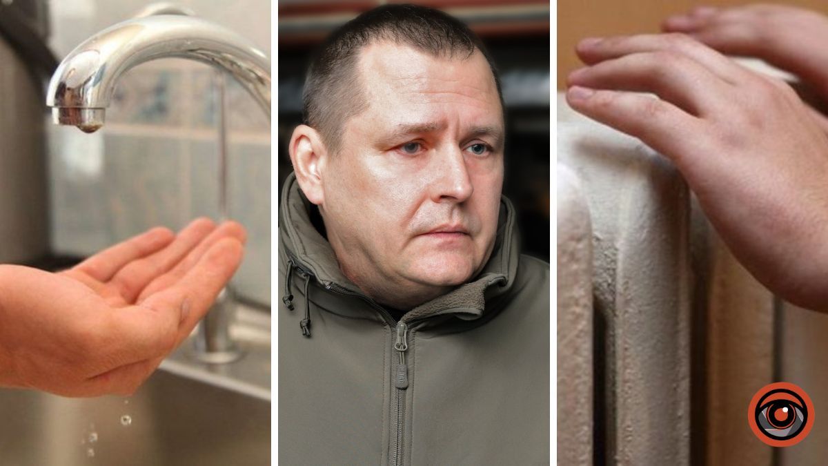 Більше половини будинків, що залишилися без опалення після нічної атаки рф, отримають тепло найближчим часом, — Філатов