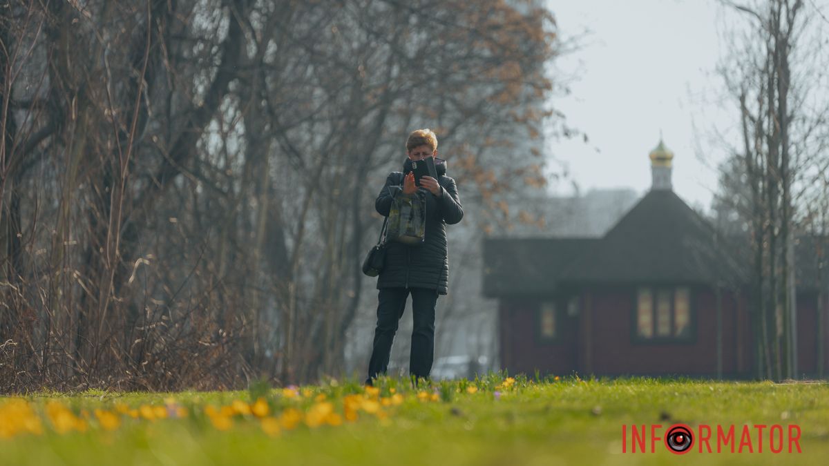 У Дніпрі 15 лютого цілий день буде хмарно