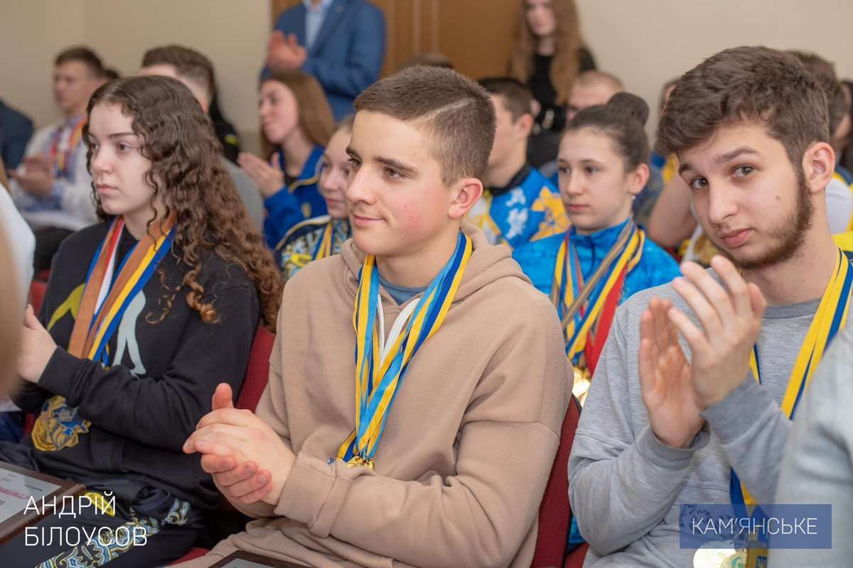 Еще 15 – соревнуются в неолимпийских видах спорта