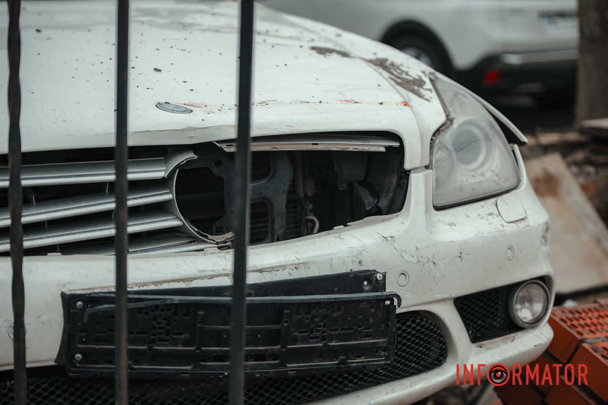 оментировать, как произошла авария, женщина отказалась