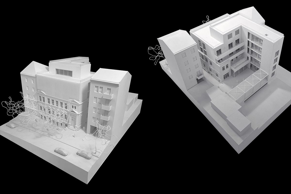 Так может выглядеть гостиничный комплекс "Я-28" Так может выглядеть гостиничный комплекс "Я-28"