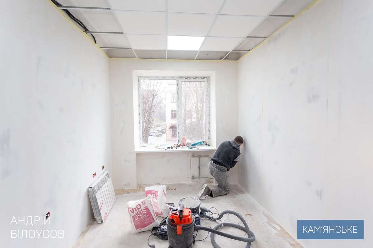Кам’янське першим в області створює «Центр життєстійкості»