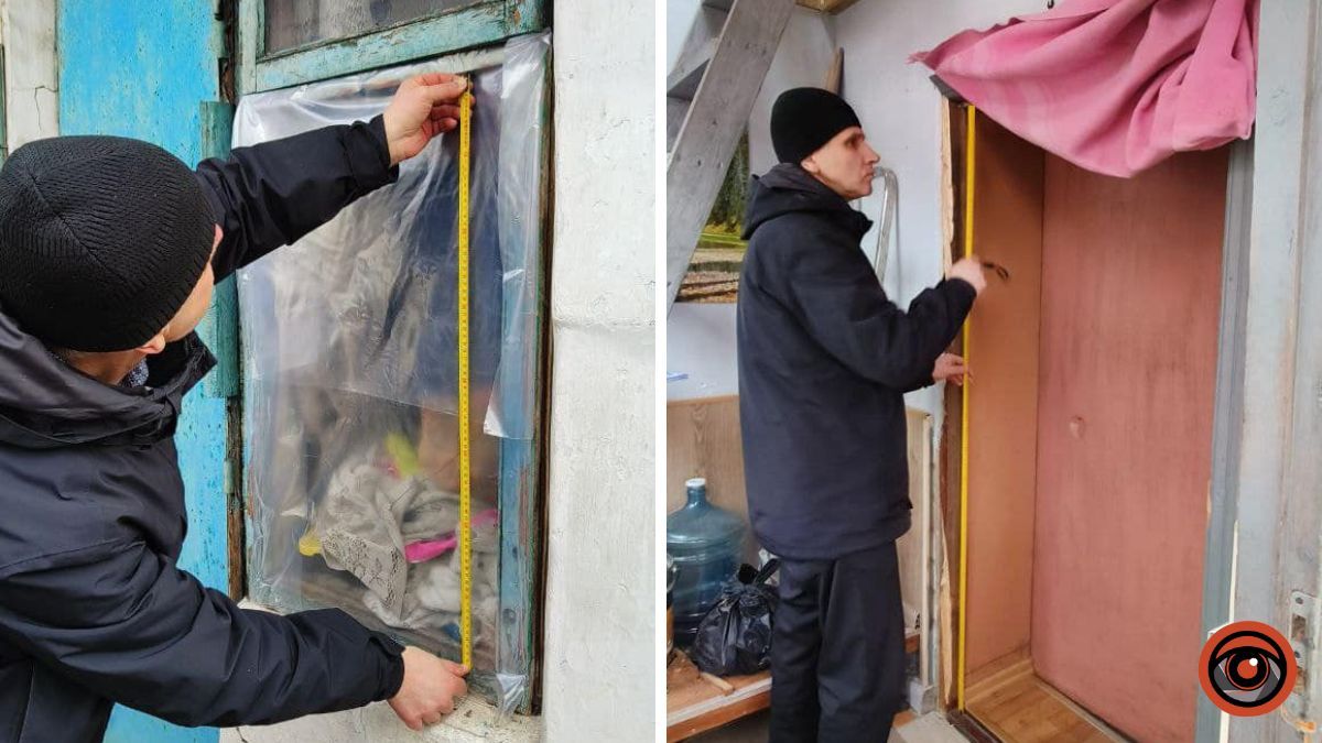 У Самарівці триває відбудова будинків, постраждалих після масованої атаки Дніпра "Шахедами" У Самарівці триває відбудова будинків, постраждалих після масованої атаки Дніпра "Шахедами"