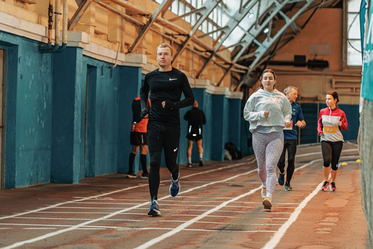 Кожен з нас - переможець у власній гонці