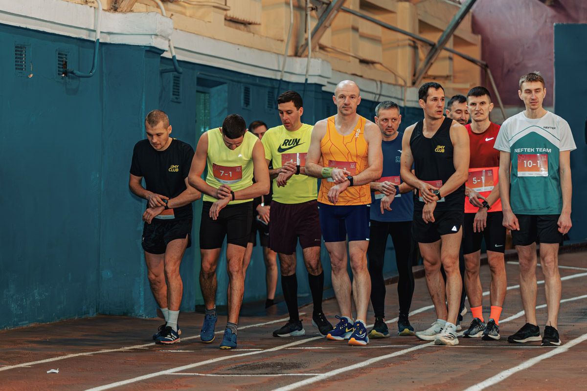 Дух змагань