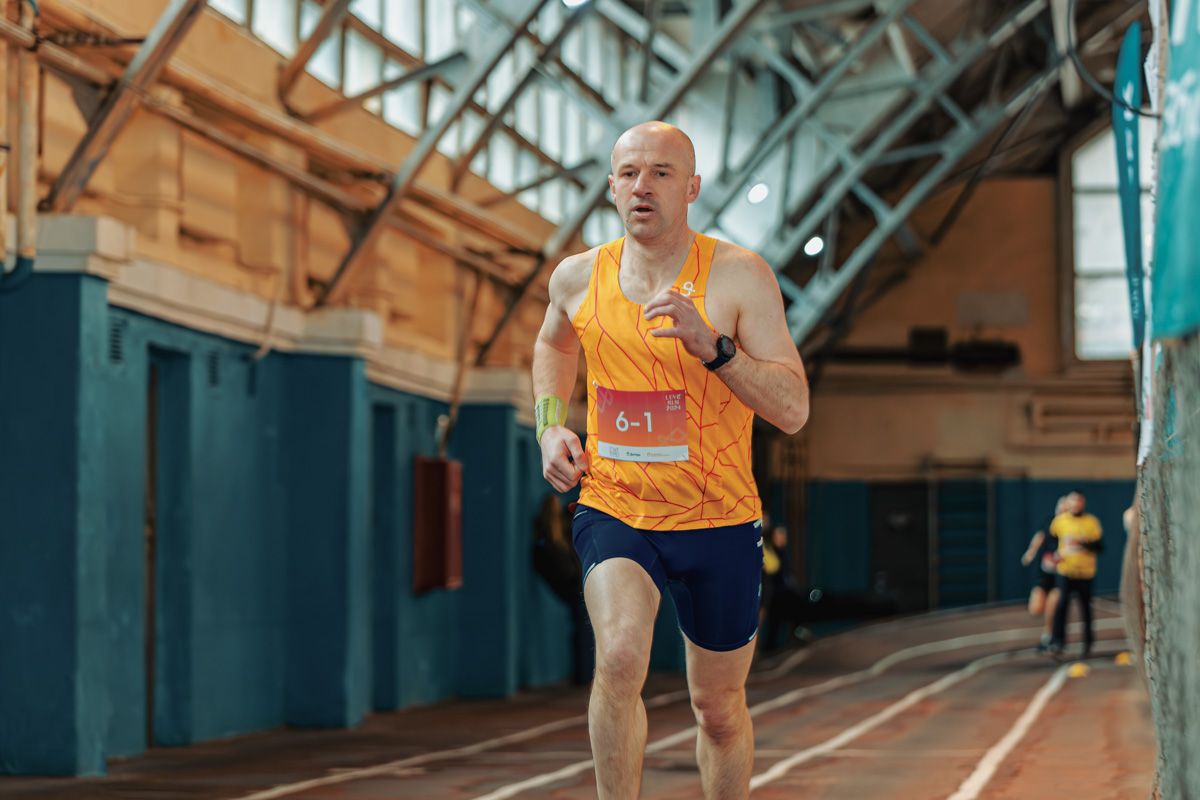 Дистанції: 1, 2, 3 та 4 кілометри