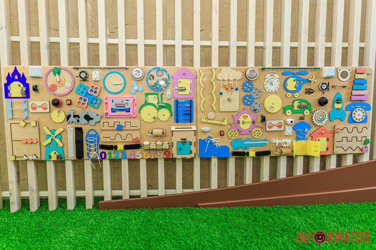 Можно нажимать, щелкать, крутить