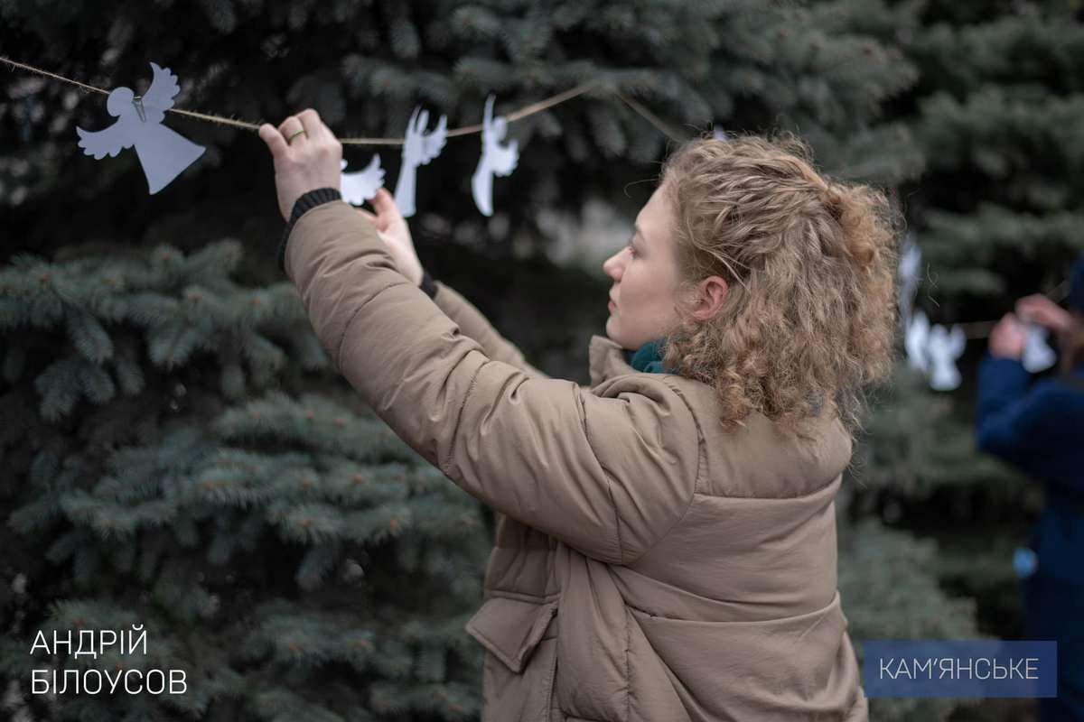 Провели ряд памятных мероприятий, посвященных 10-й годовщине чествования Героев Небесной Сотни Провели ряд памятных мероприятий, посвященных 10-й годовщине чествования Героев Небесной Сотни