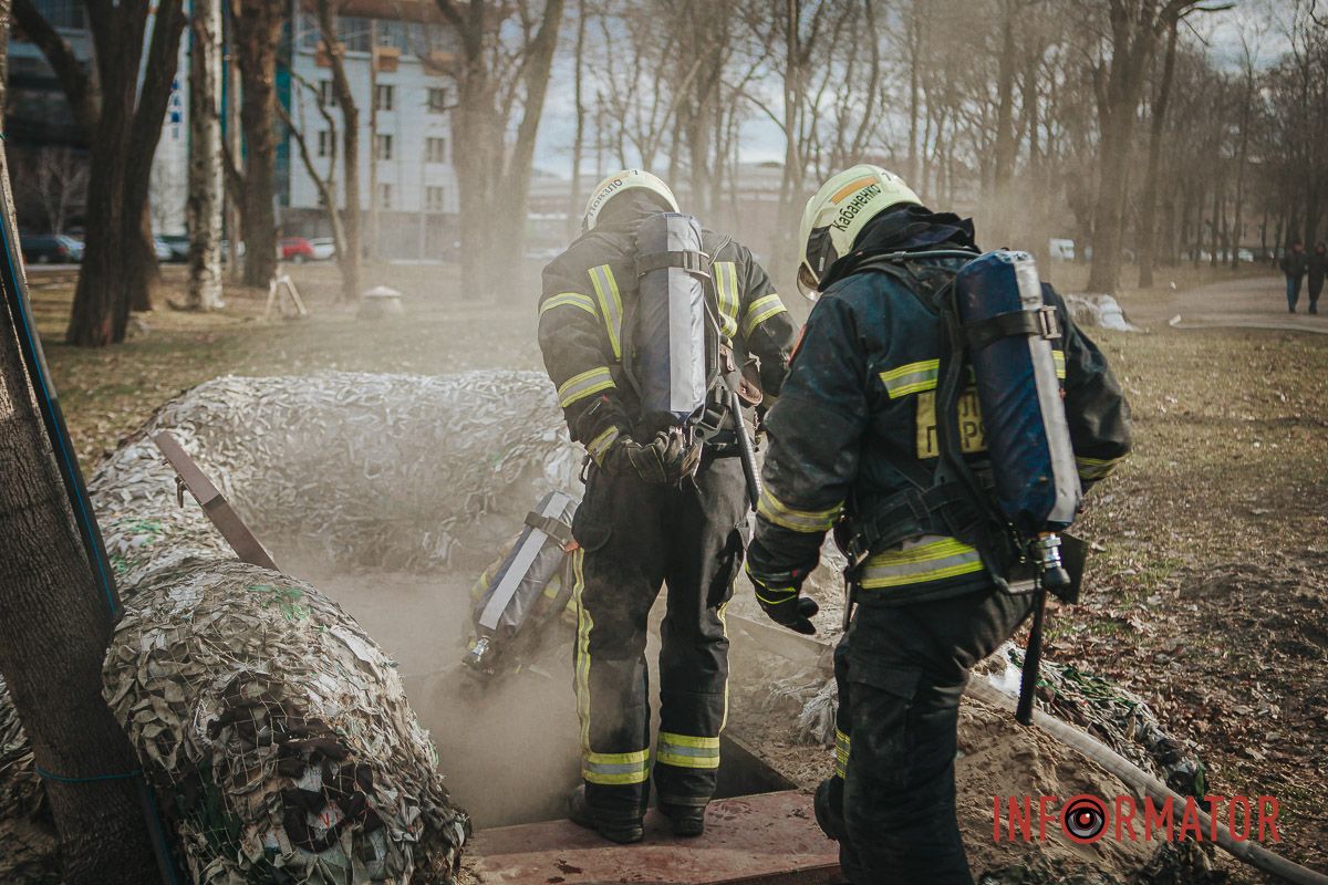 По инсайдерской информации, пожар произошел в результате неосторожного обращения с огнем находившихся там бездомных. По инсайдерской информации, пожар произошел в результате неосторожного обращения с огнем находившихся там бездомных.