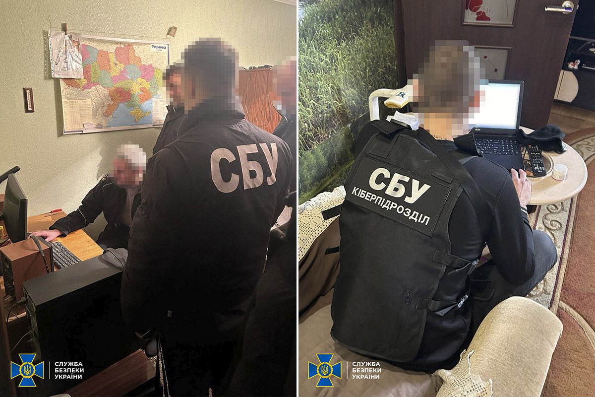 Співробітники СБУ викрили прибічників росії та припинили ворожу агітацію Співробітники СБУ викрили прибічників росії та припинили ворожу агітацію