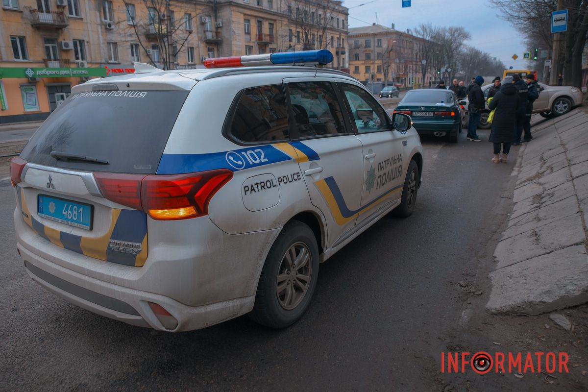 Попередньо, водій пройшов тест на «Драгері», який показав 1,81 проміле