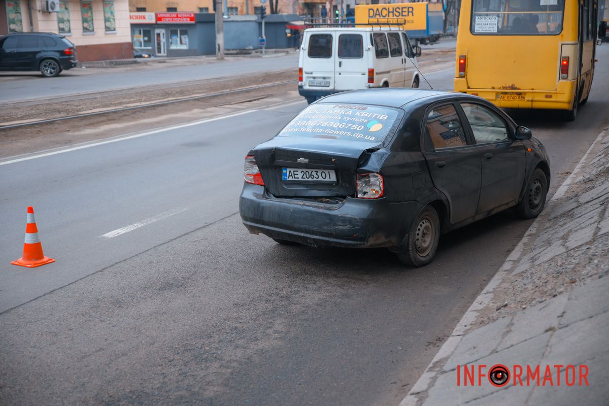 На місці працюють поліцейські
