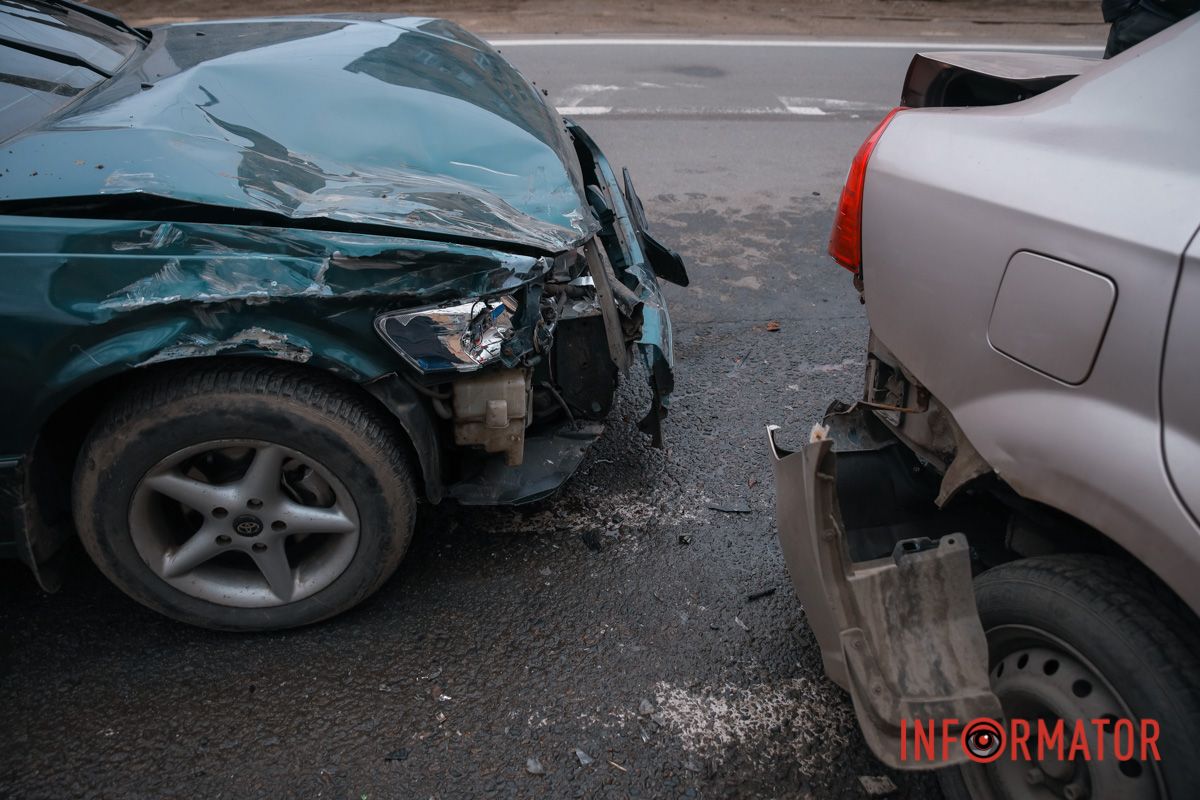 На щастя, ніхто не постраждав