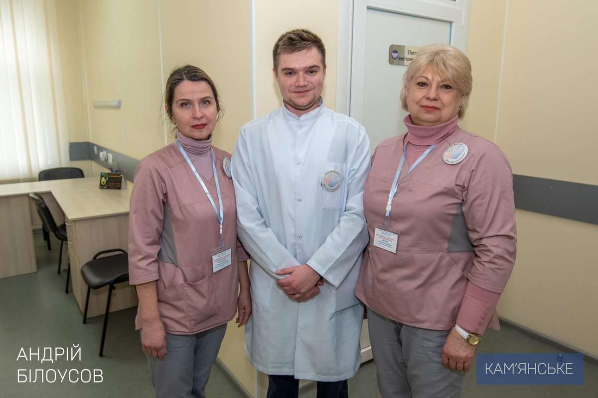 "Разом вистоїмо та переможемо", - Андрій Білоусов
