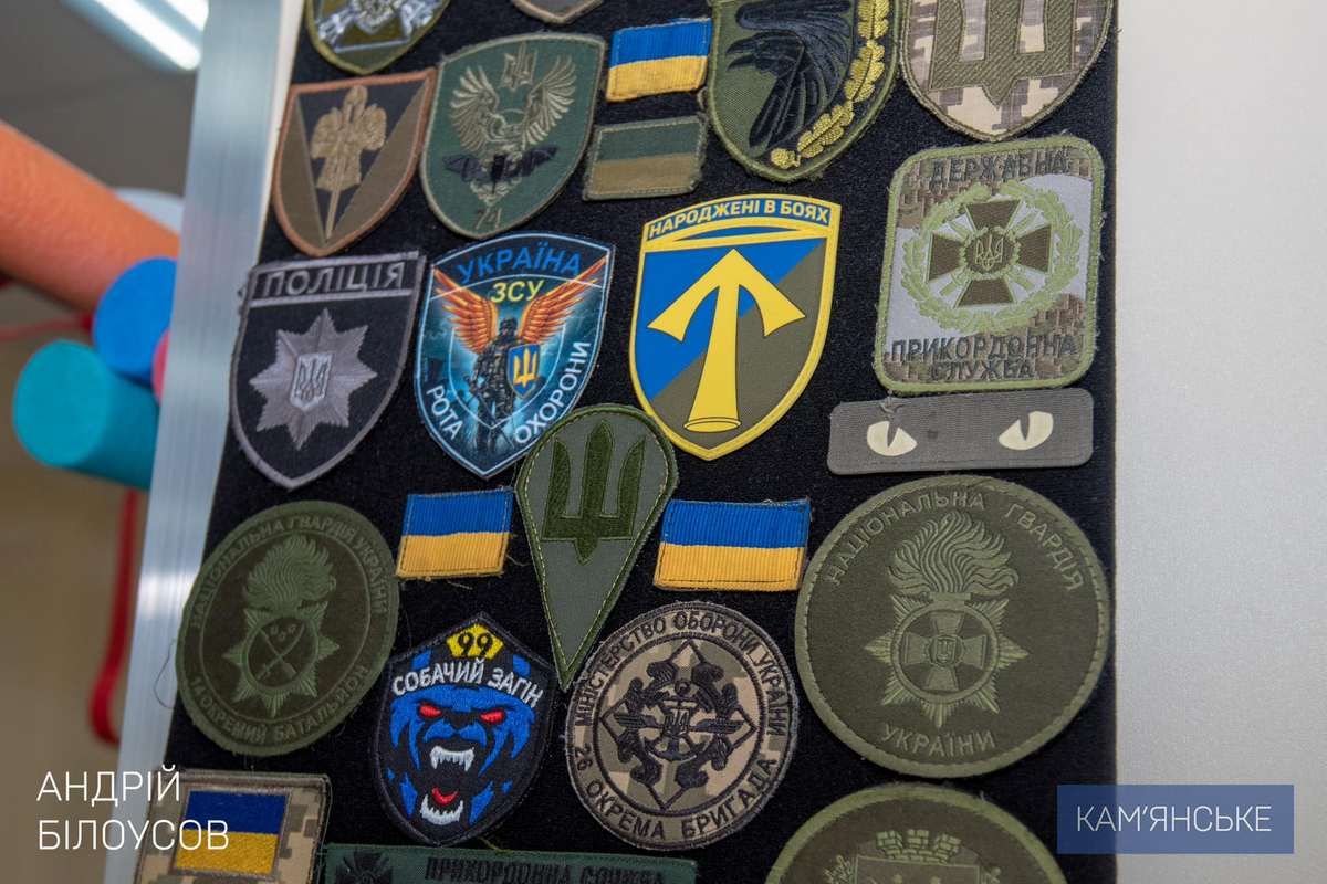Лікування у закладі пройшли майже 130 захисників і захисниць