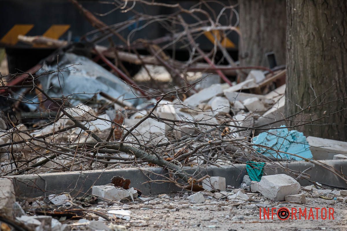 Будинок залишився без світла, води та тепла Будинок залишився без світла, води та тепла