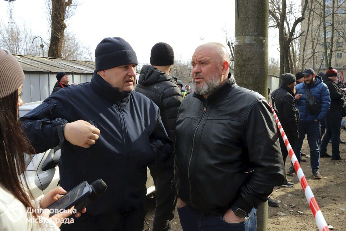 Жители двух подъездов будут отселены