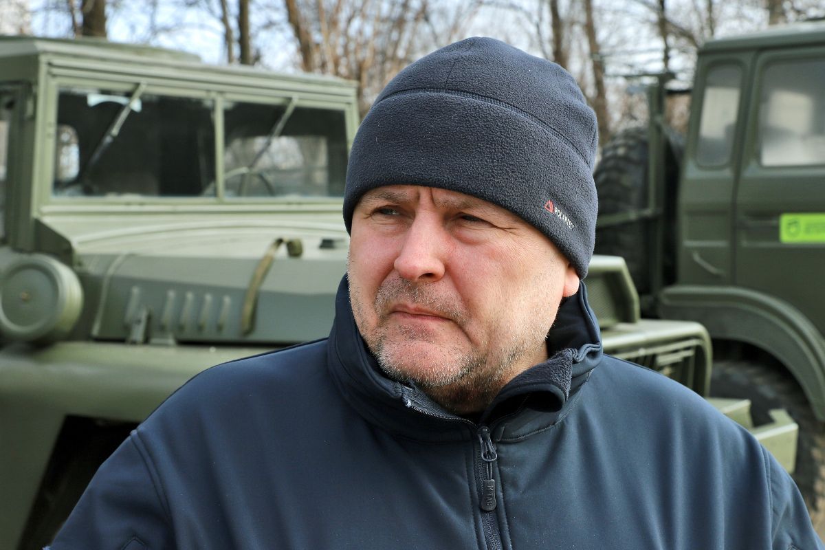 "Ця видача техніки – наша помста", - Філатов "Ця видача техніки – наша помста", - Філатов
