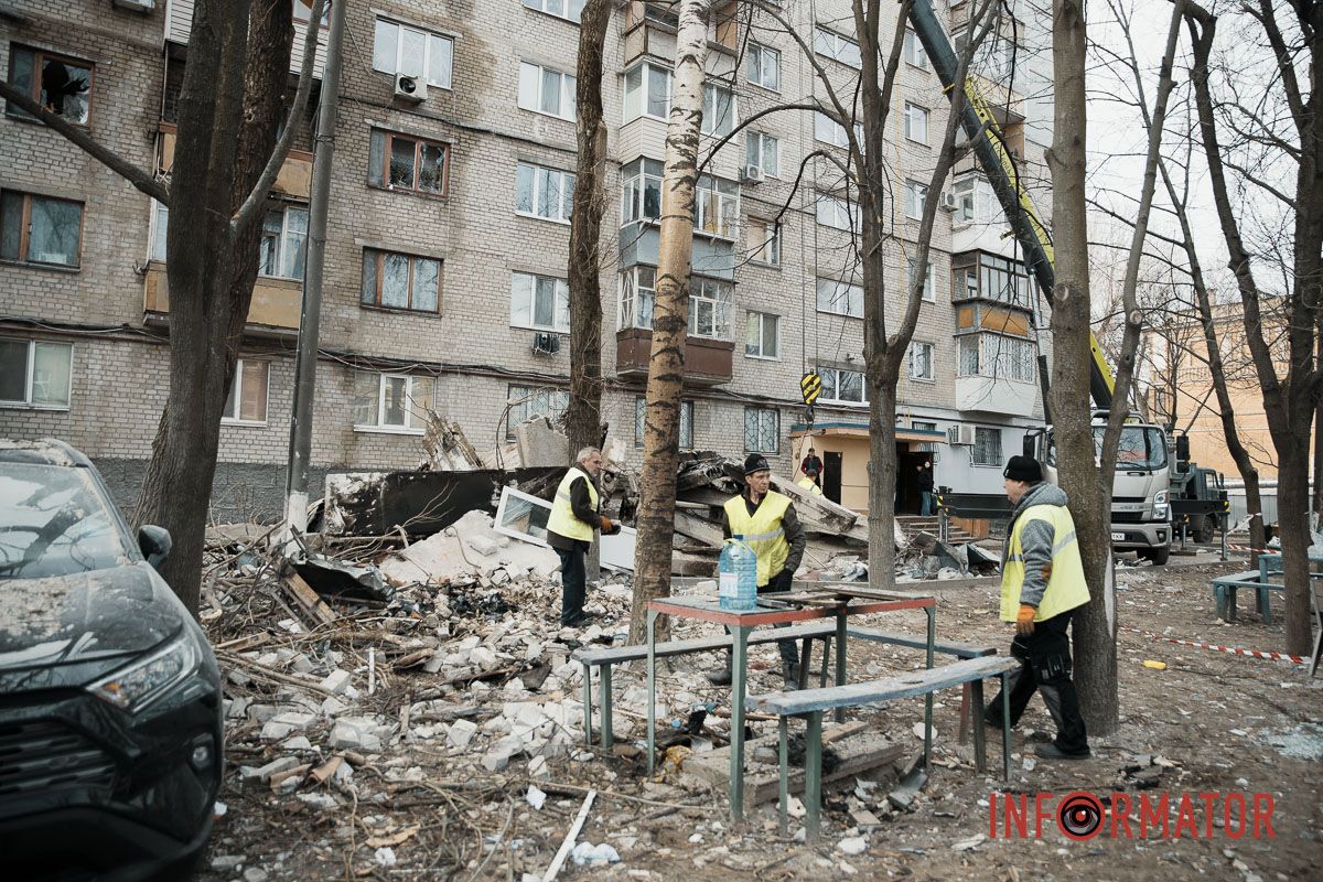 Продолжающиеся работы