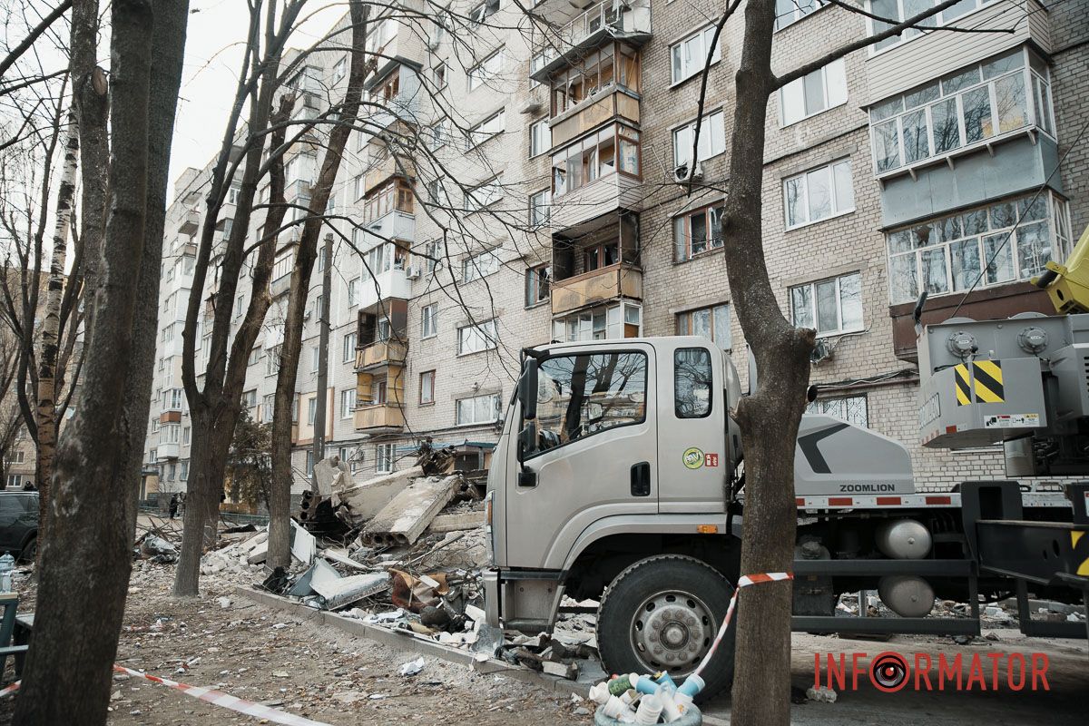 Атака беспилотниками произошла 23 февраля