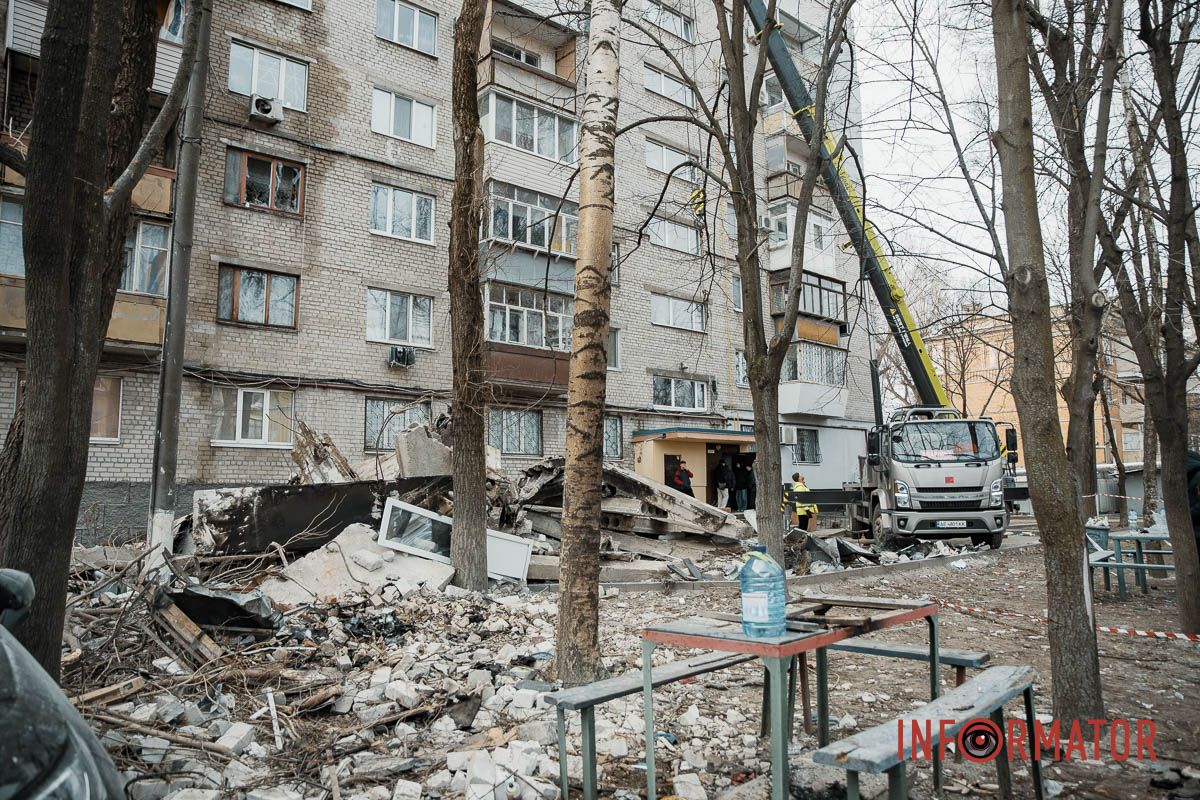 24 февраля поисково-спасательные работы завершили