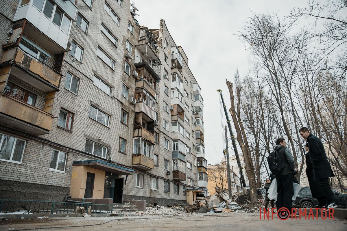 Преступления документирует полиция