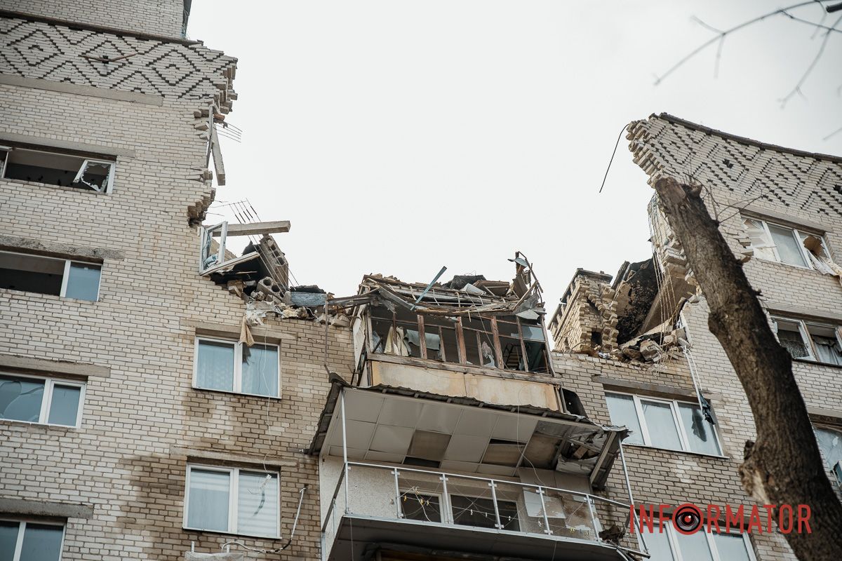 Информатор публиковал первые кадры с места трагедии