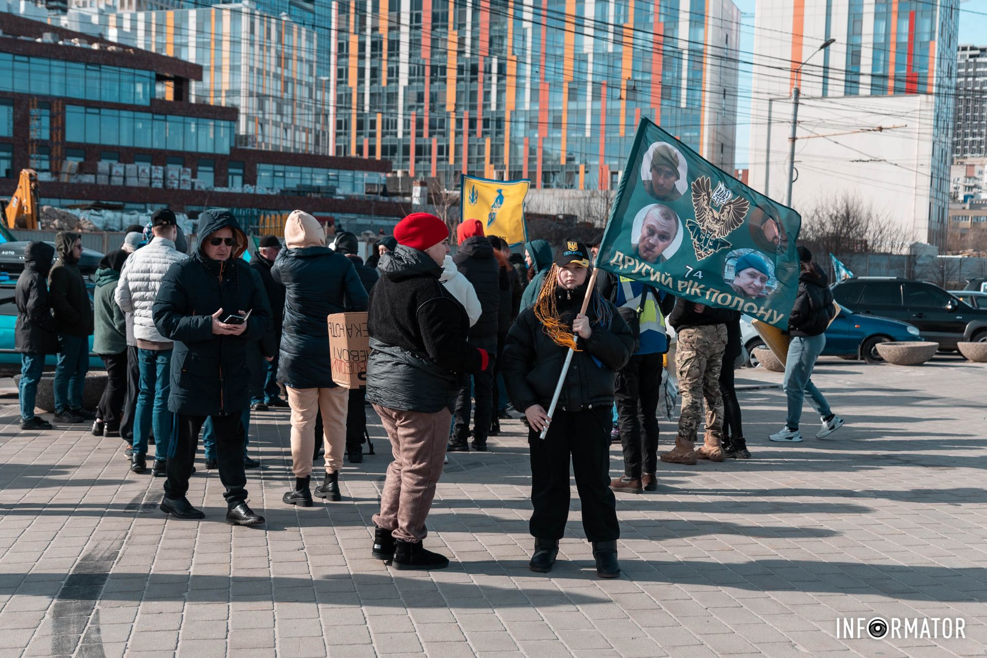 “Азов 22 місяці у полоні”   “Азов 22 місяці у полоні”