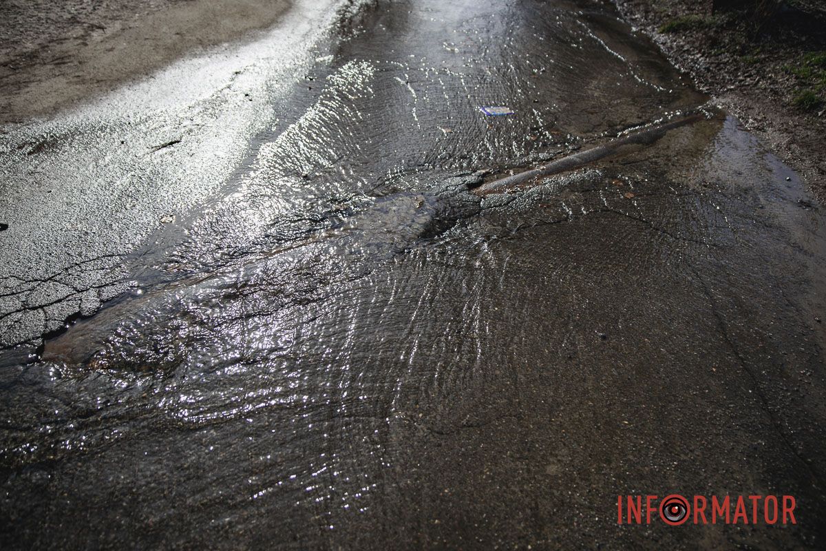 Такая проблема здесь наблюдается не первый год Такая проблема здесь наблюдается не первый год