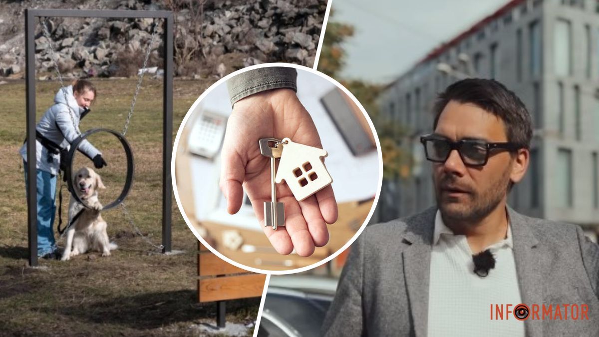 Мелодії Дніпра, майданчик для хатніх улюбленців та сертифікати для пільгової іпотеки: топ добрих новин тижня