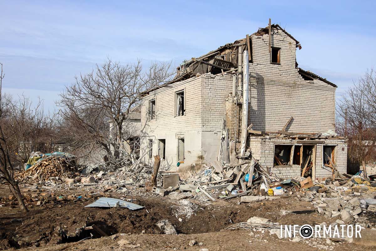 Выбитые стекла