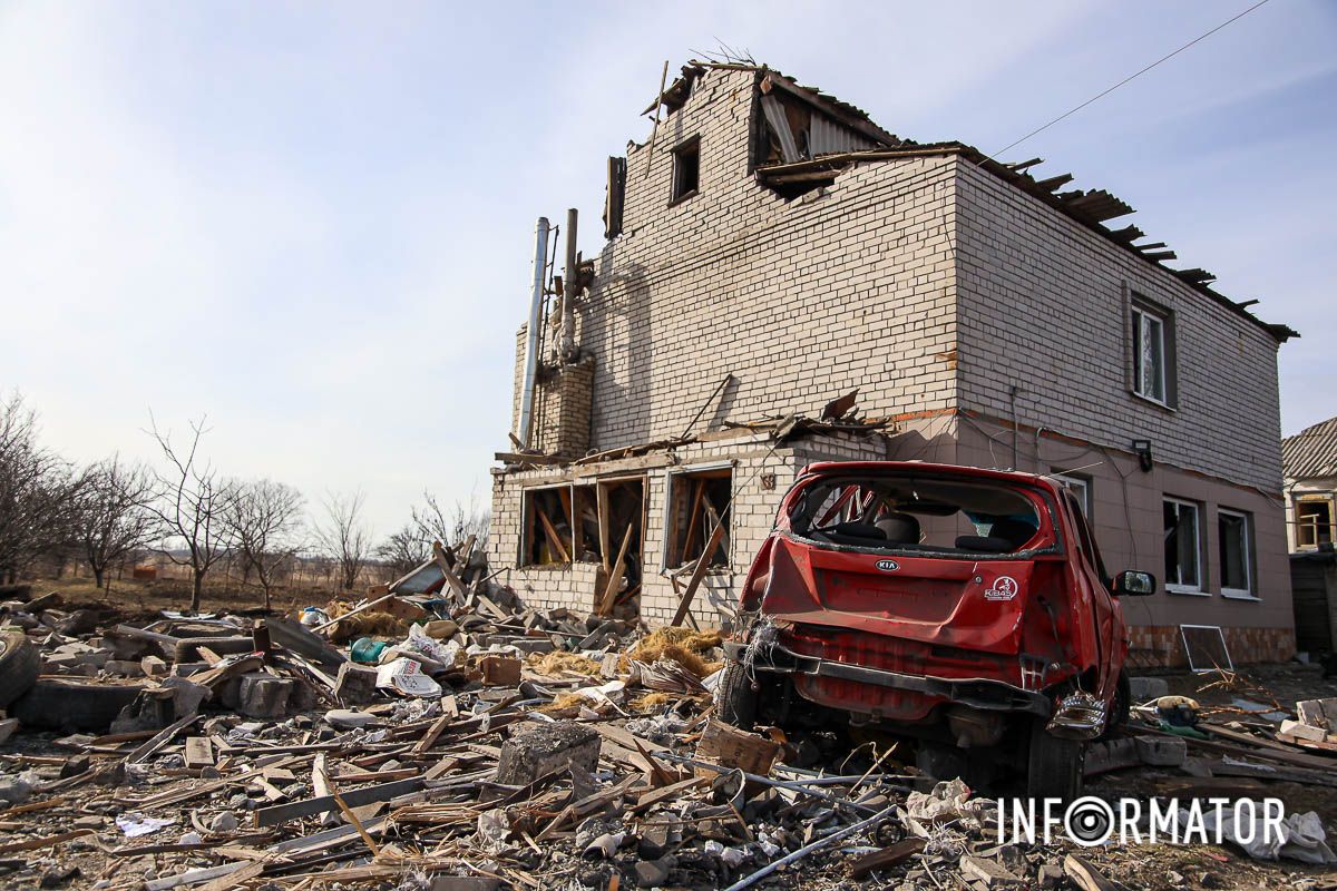 Враг атаковал ракетами и "Шахедами"