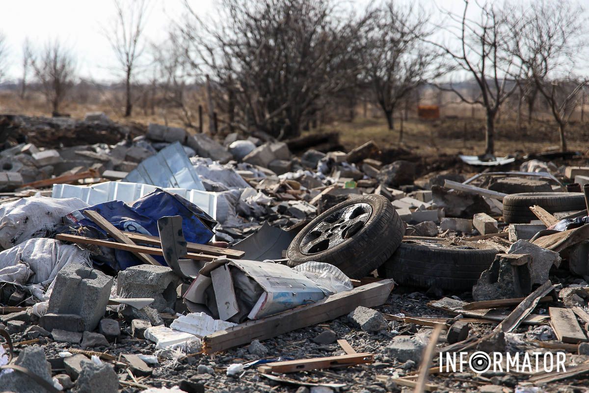 Ночью 25 февраля в Днепре раздавались взрывы