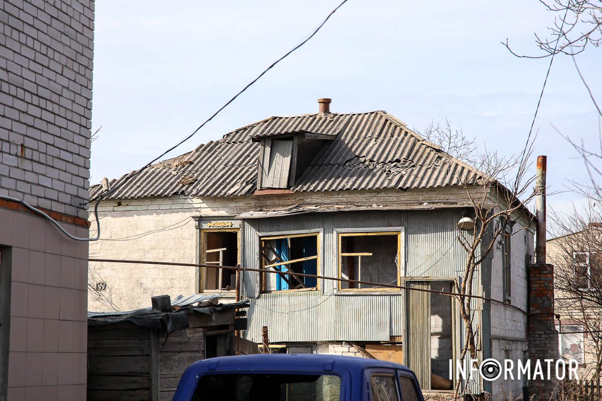 Здесь жили люди