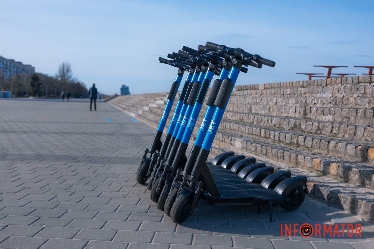  Сервіс працює тільки на правому березі Дніпра