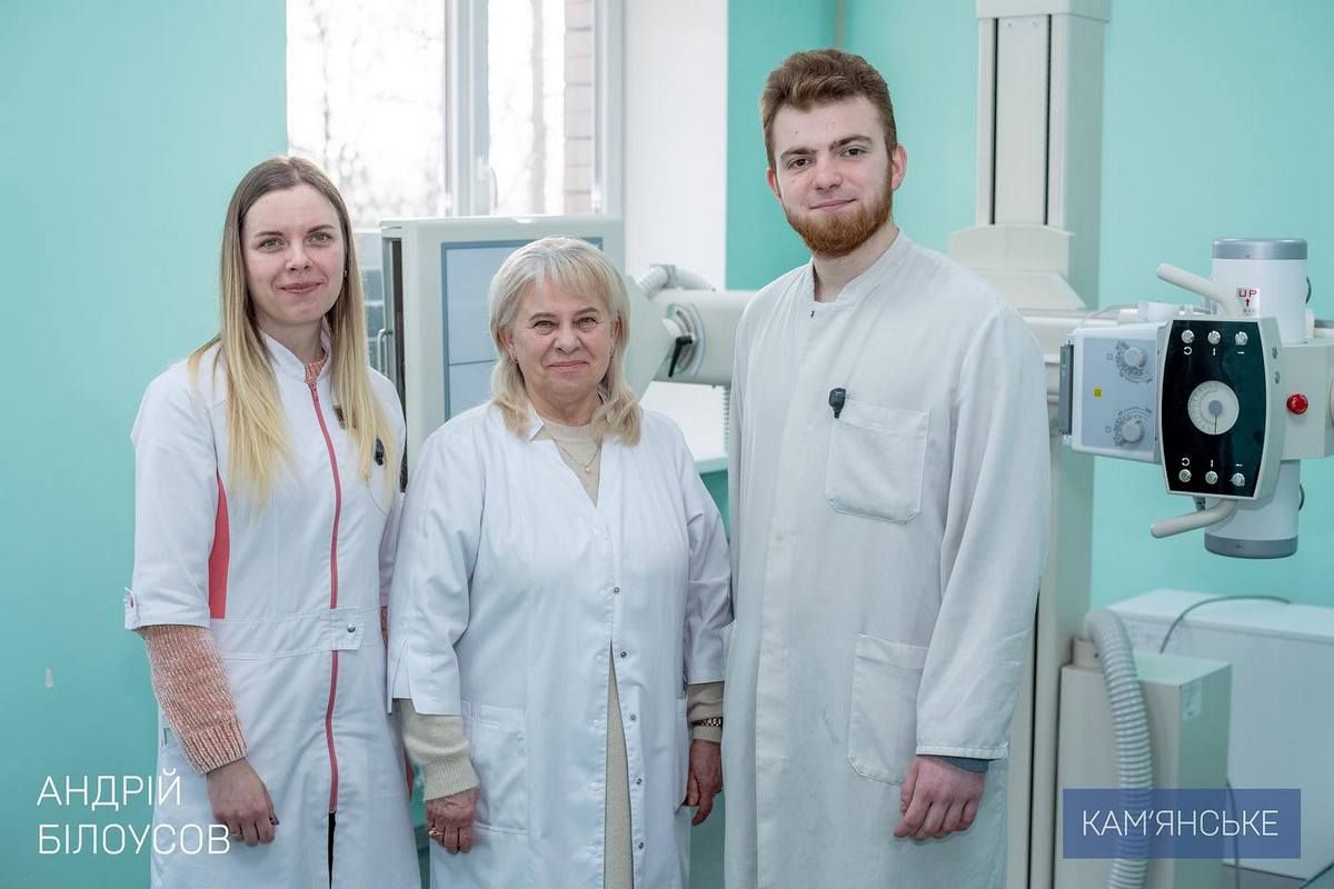 "Медичні заклади міста матимуть сучасний вигляд та покращать якість надання медичних послуг", - Білоусов "Медичні заклади міста матимуть сучасний вигляд та покращать якість надання медичних послуг", - Білоусов