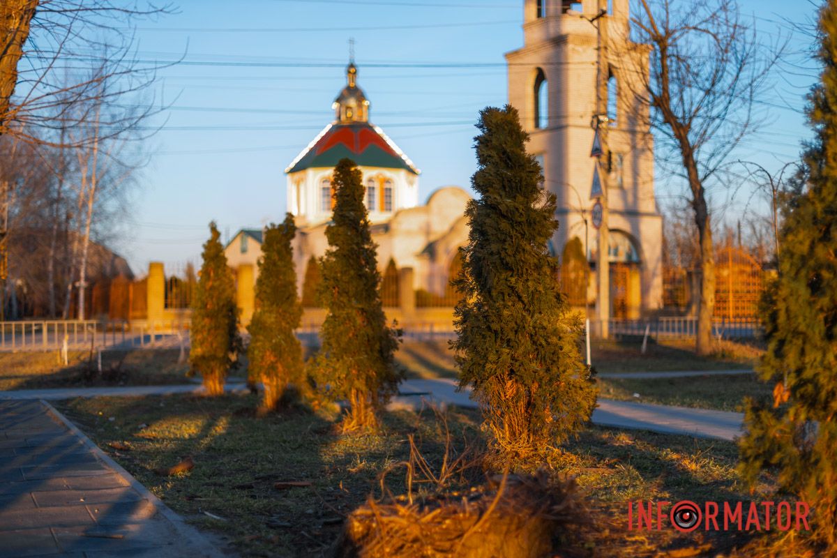 В Днепре зеленая зона может стать сквером