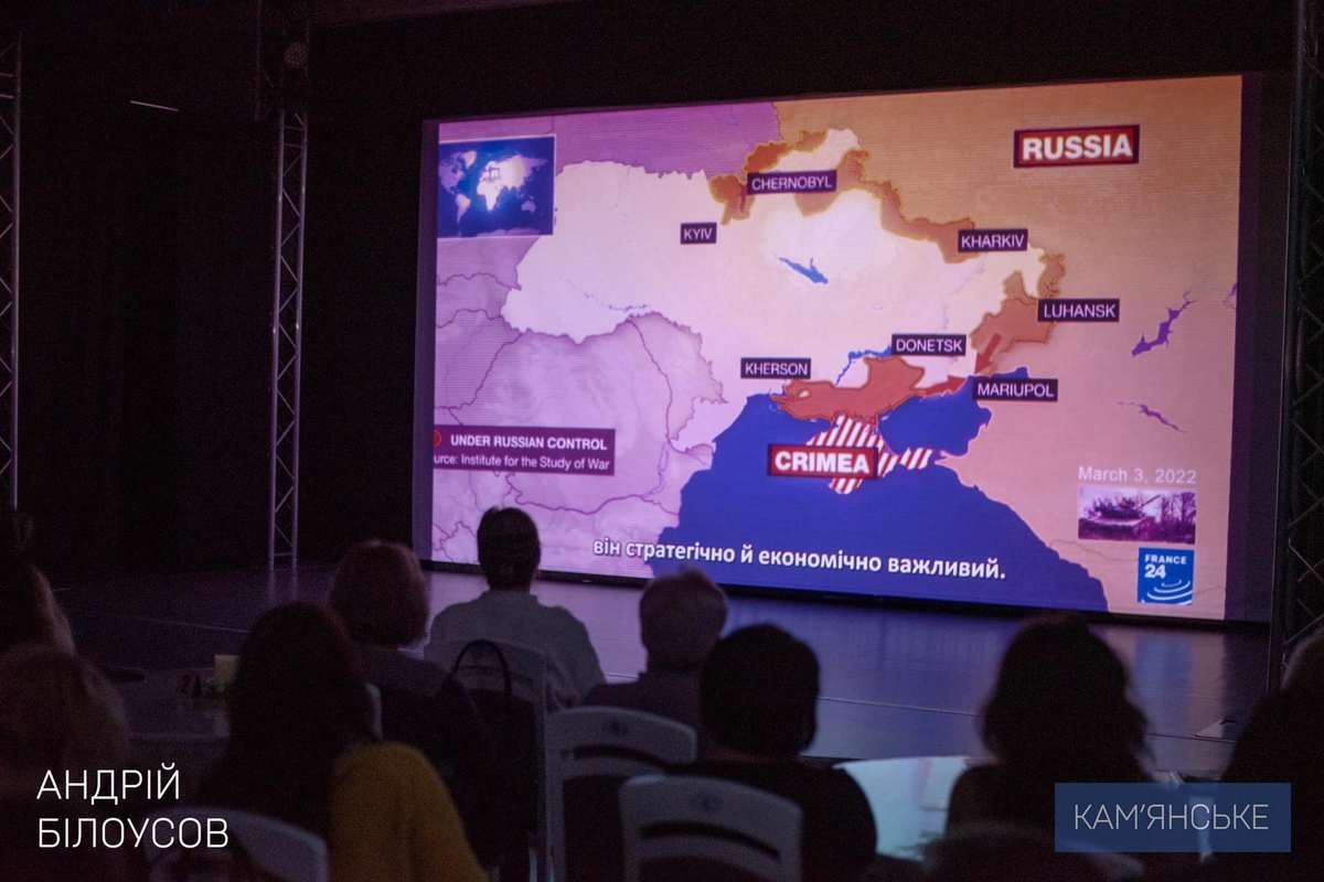 Вони були під час подій у Маріуполі в лютому-березні 2022 року 