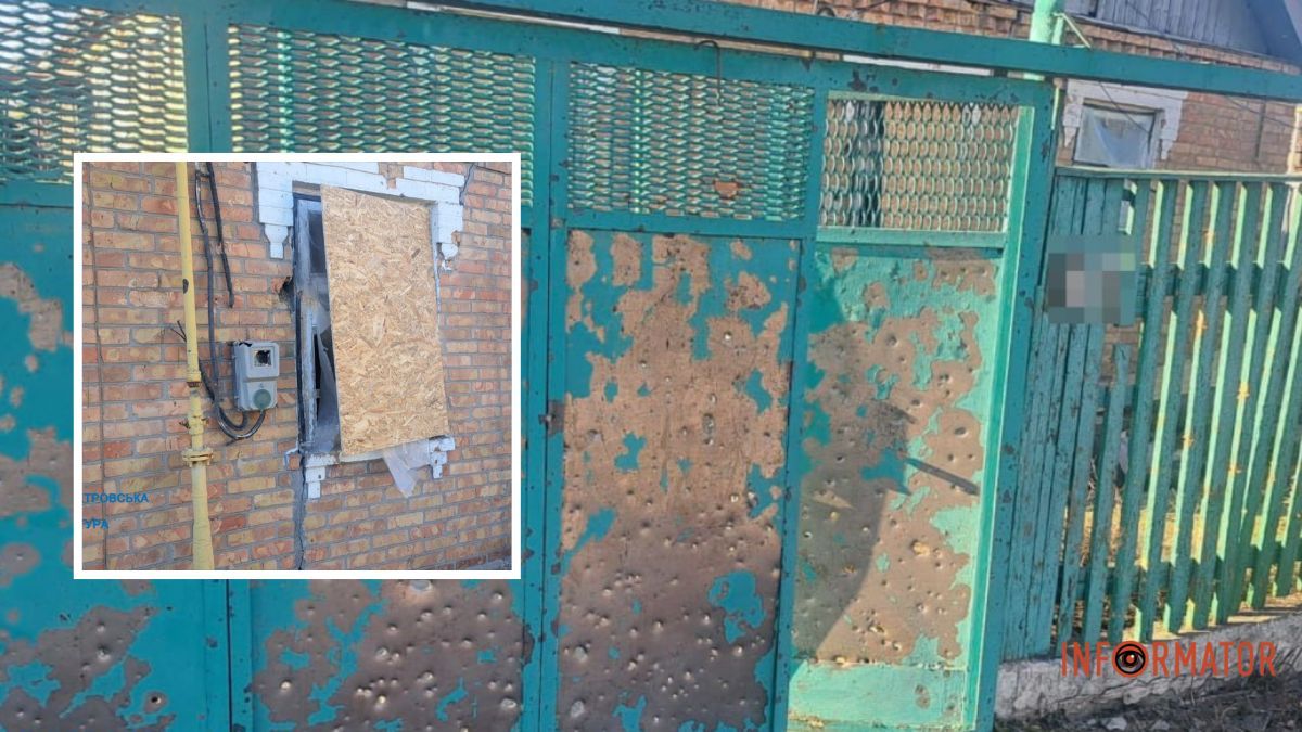 Армія рф атакувала Нікополь безпілотниками та артилерією: загинула 61-річна жінка