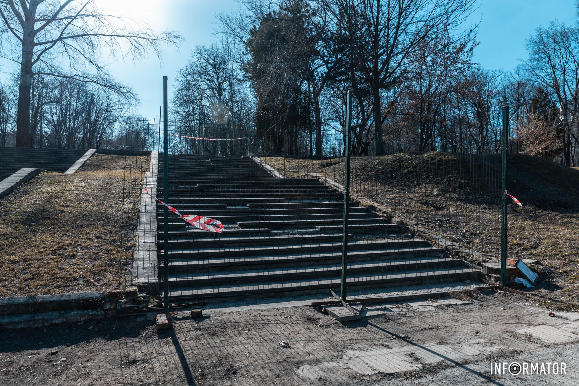 Ремонтные работы должны начать осенью-летом Ремонтные работы должны начать осенью-летом