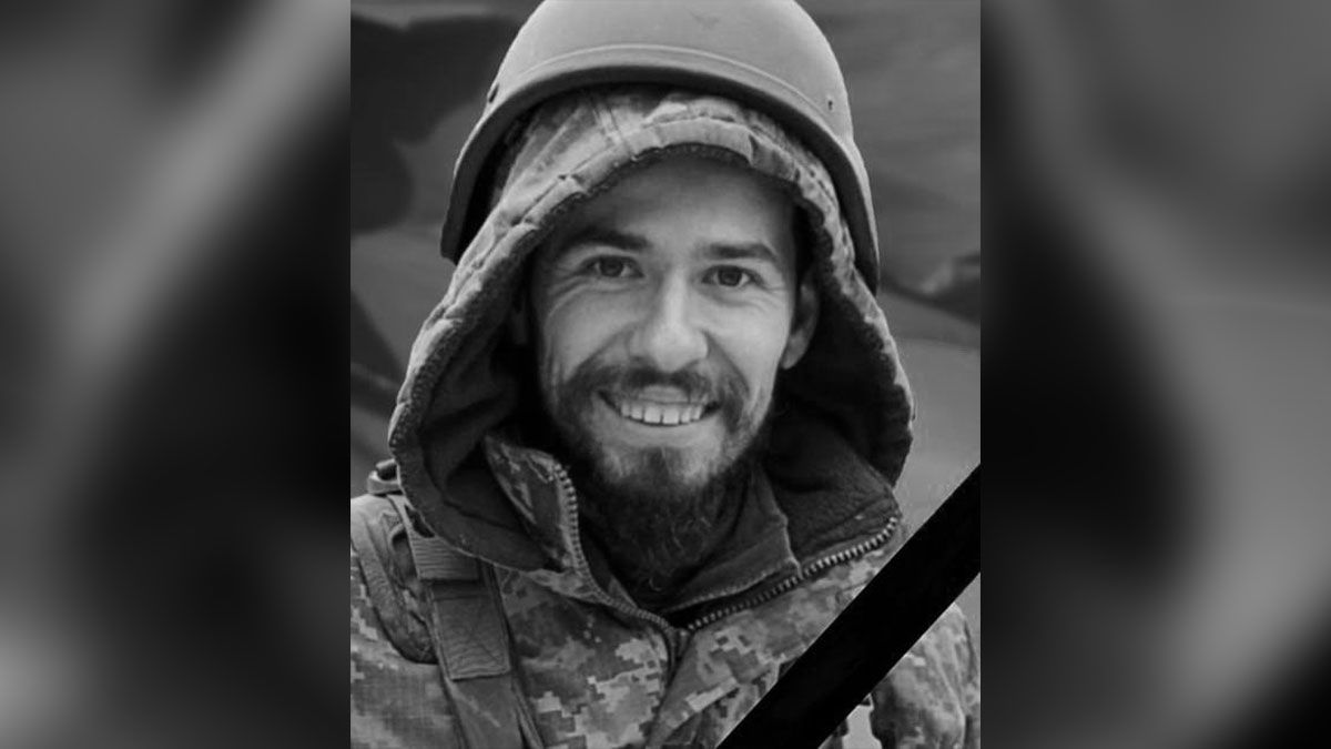 У Дніпропетровській області попрощаються з 31-річним Захисником Олесем Циганком