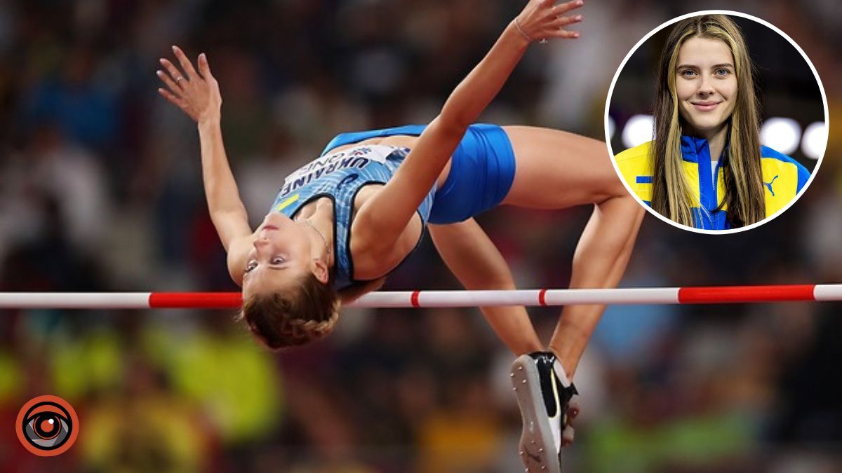 Дніпрянка Ярослава Магучіх стала віцечемпіонкою світу зі стрибків у висоту в приміщенні