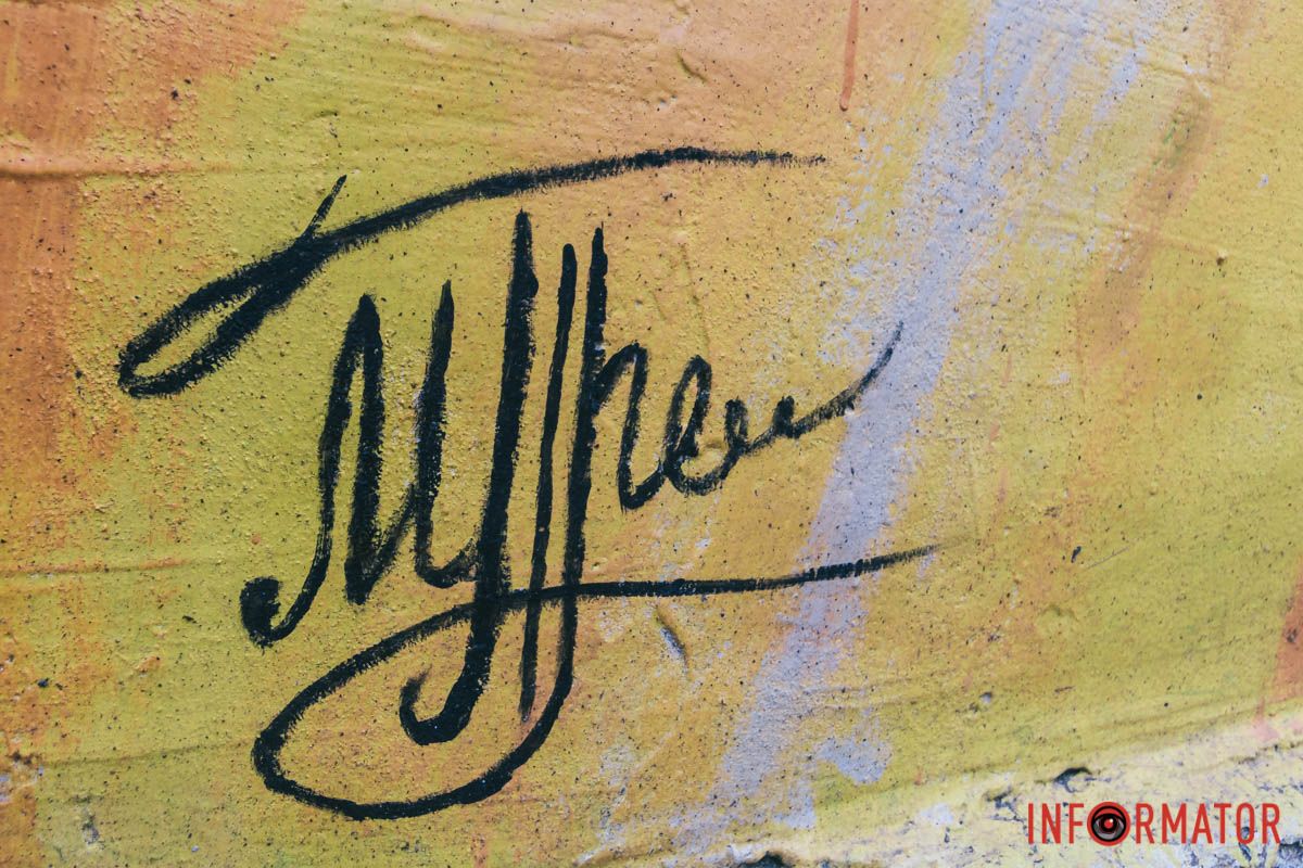 Подпись автора Подпись автора