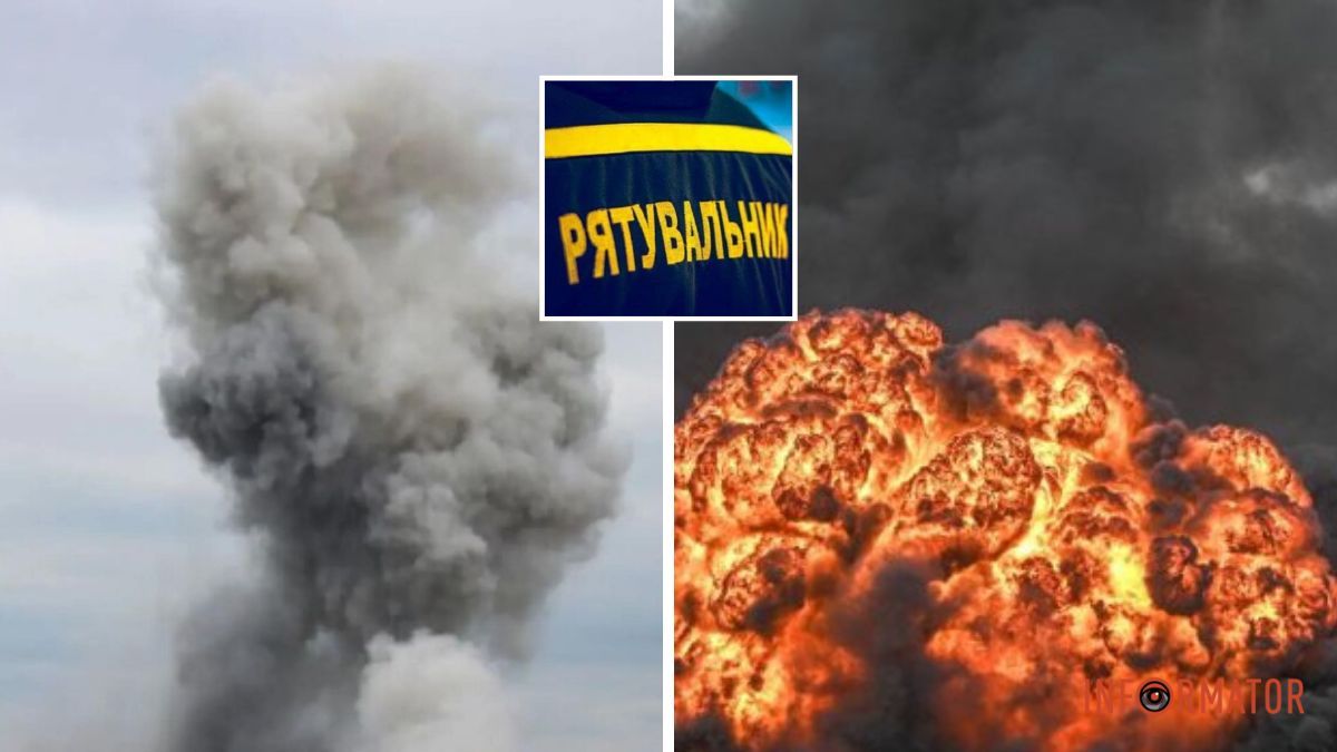Нічний вибух у Дніпрі та пожежа на місці влучання: подробиці від ДніпроОВА