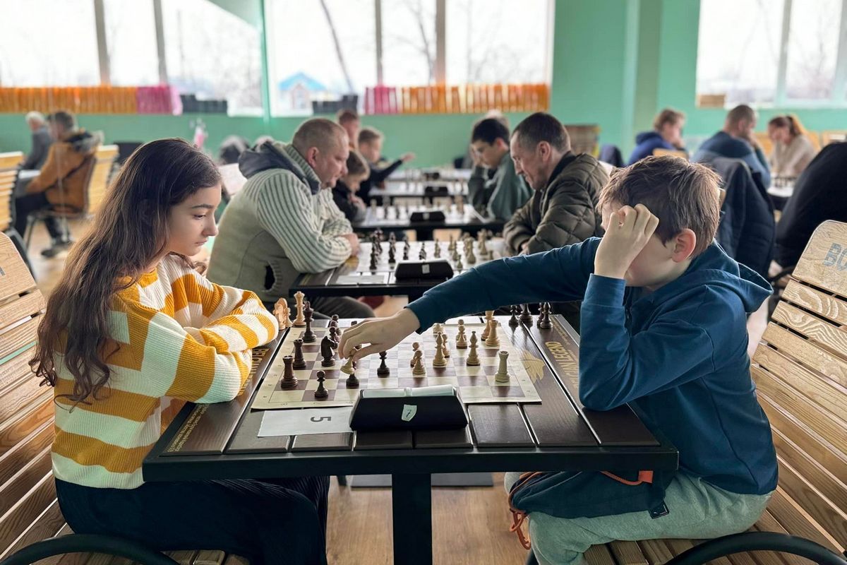 Чотири години змагань пролетіли як мить